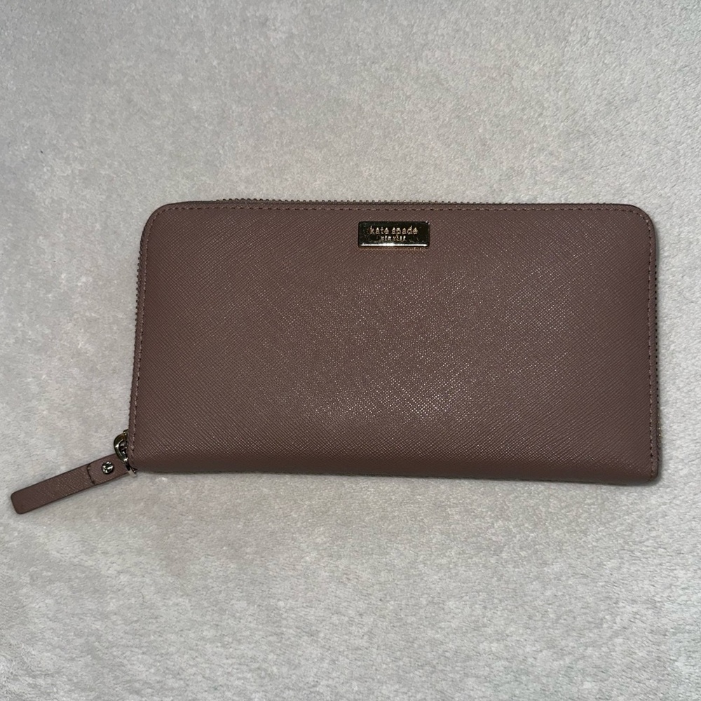 Kate Spade Neda Continental Wallet